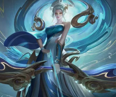 伽罗太华皮肤套装 1.点开主页查看购买流程...