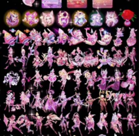 lol租号 艾欧尼亚 1178皮肤890炫...