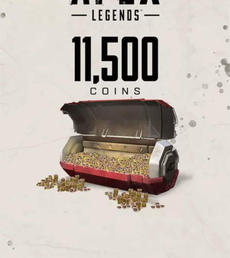 APEX 11500金币直充，全平台可用 ...