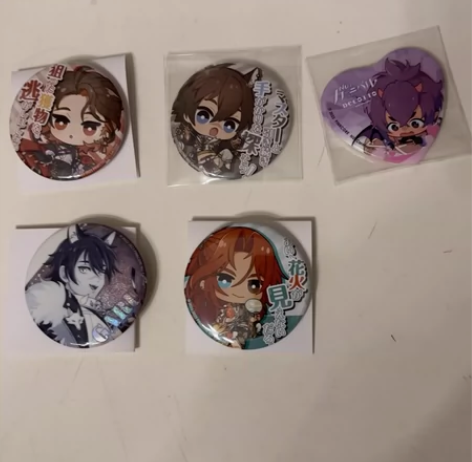 【出/换】新世界狂欢赌博产物，都可以换布儡...