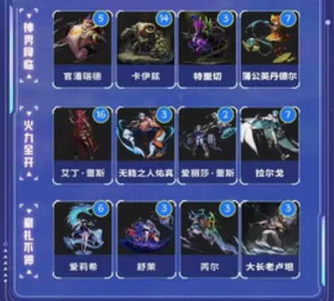 地下城集卡2套5.5元，多余的个别可以赠送...