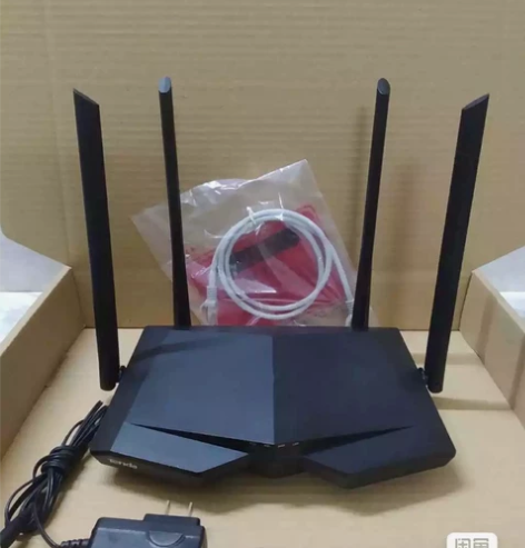 Tenda腾达ac6路由器双频1200m千...