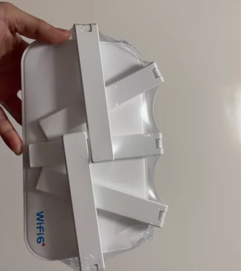 正品中兴E1630电信版WiFi6路由器3...