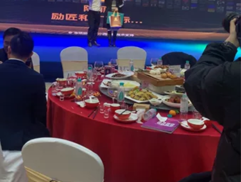 小西互动现场大屏幕 扫码抽奖 大屏互动 扫...