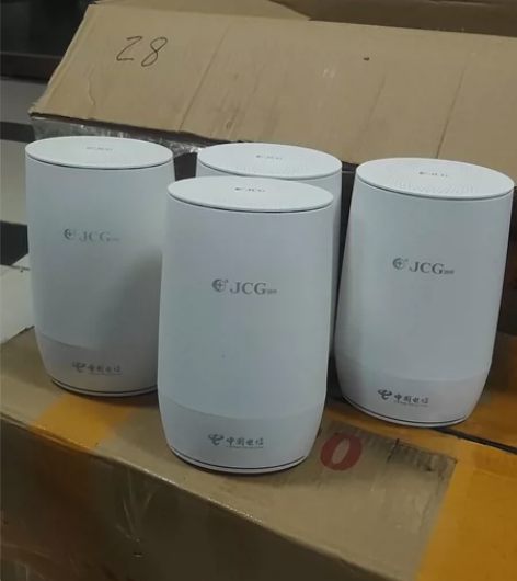 爱快Q1800 WIFI6路由器捷希JCG...