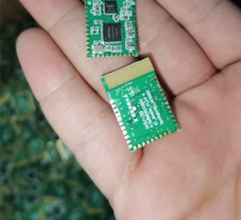 蓝牙模块用AK1055CN048和RDA5...
