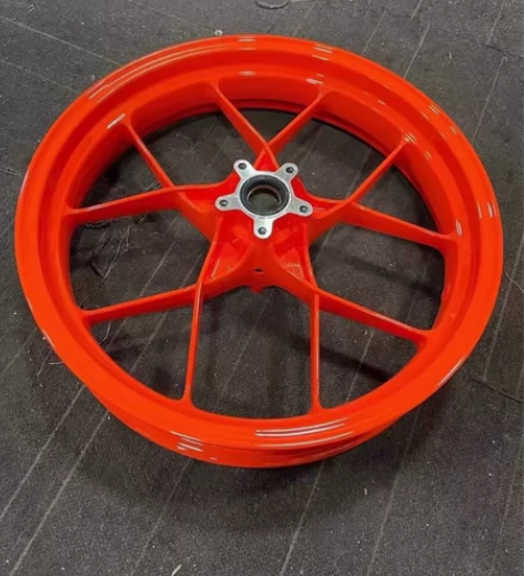 KTM790 前轮圈 KTM790水箱 ...