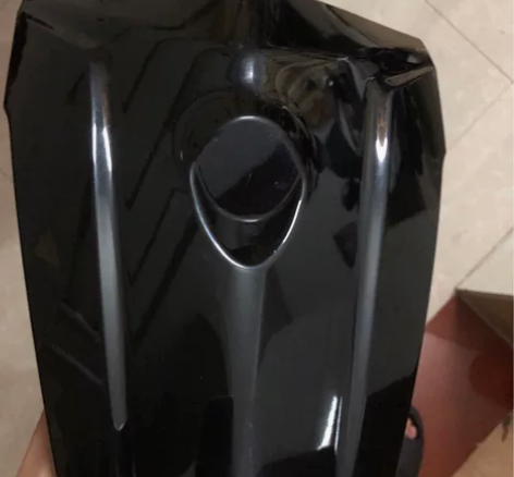 五代目大盾亮黑色 全车外壳都有喜欢来问全部...