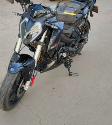 媳妇不让骑了  贝纳利小迅龙  便宜处理 ...