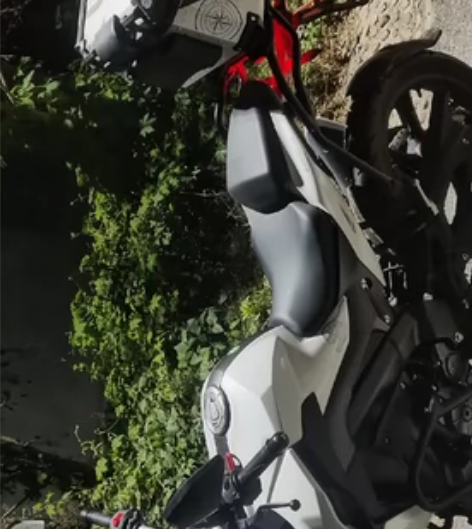 20年，贝纳利小迅龙，3000多公里 感兴...