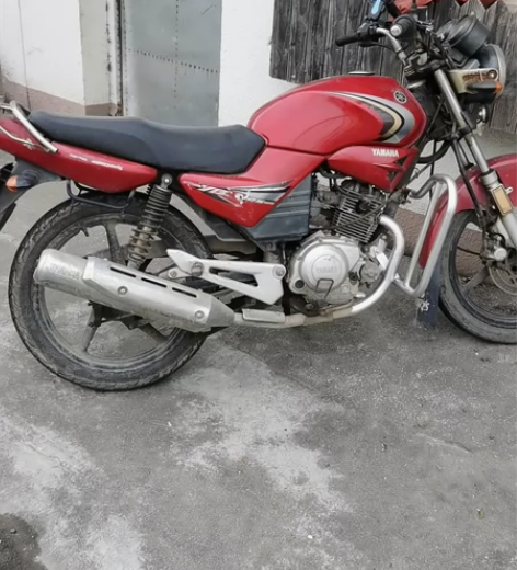 Yamaha/雅马哈 天剑 YBR150Z...