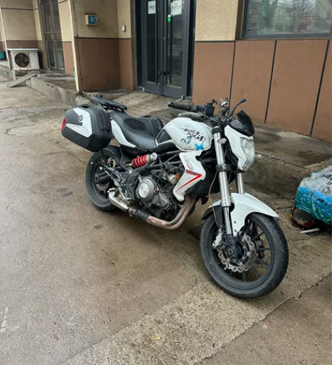 15年黄龙300 有手续 感兴趣的话点“我...