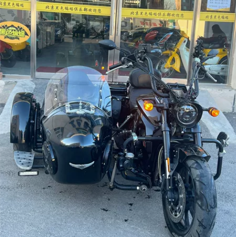 22年摩瑞800！京B一手户！实表跑了八千...