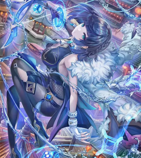 [六改]夜兰神里绫华珊瑚宫心海七七原神官服...