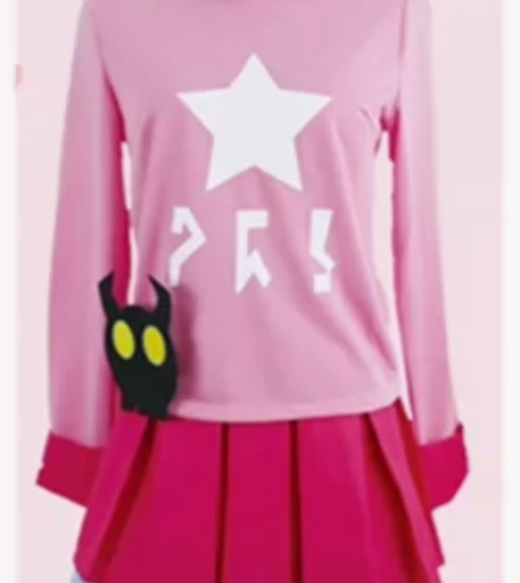 出/换 L码白泽家凯莉一版c服 衣服全新...