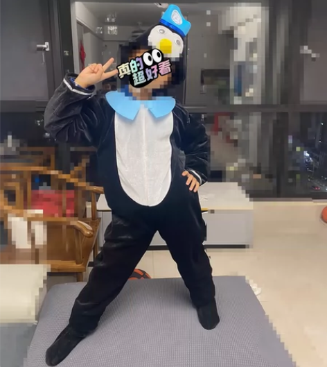 海底小纵队   皮皮医生角色扮演服装 感兴...