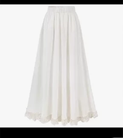 十三余小豆蔻儿 清晨山雾xs 仅出衬裙xs...