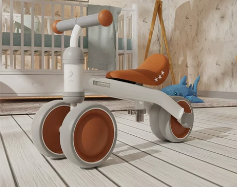 平衡车儿童2岁3岁无脚踏1周岁礼物婴儿宝宝...