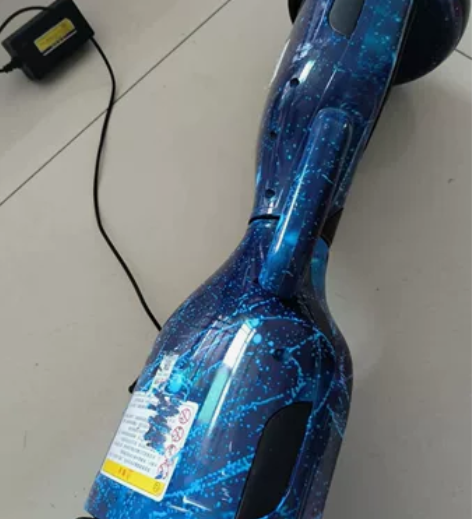 领奥智能儿童电动平衡车3-6-12岁体感1...