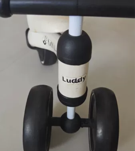 luddy乐的儿童滑行车平衡车扭扭车 宝宝...