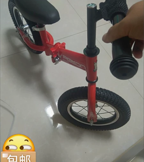 飞鸽儿童平衡车折叠款 飞鸽是专门做儿童平衡...