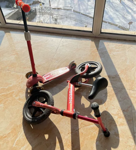 平衡车 同款低价3-6岁儿童全新店铺已被4...