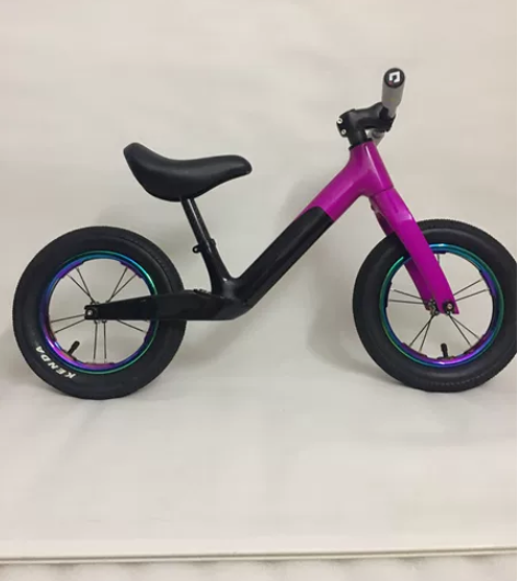 碳纤维儿童学步车滑步车平衡车滑步车轮组碳轮...