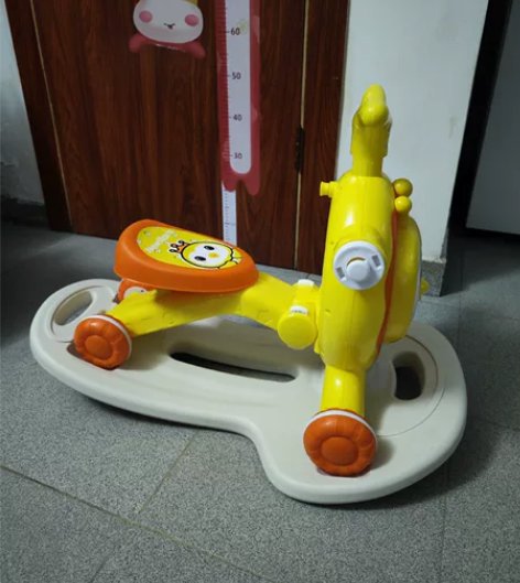 Newstarts婴儿学走路三合一手推车，...