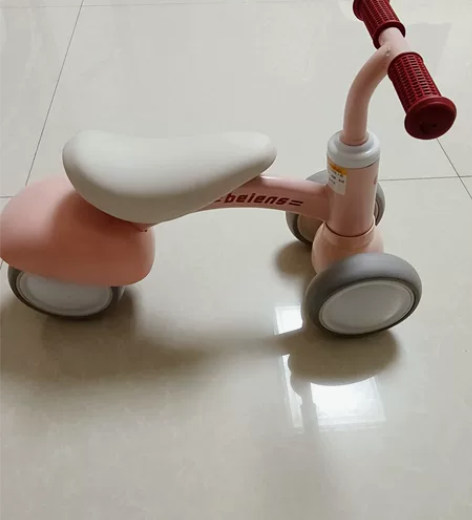 贝恩施儿童滑行车，锻炼孩子平衡感，室内室外...