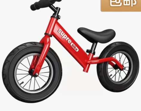 朋友仓库升级剩余几十台儿童平衡车溜溜车滑步...