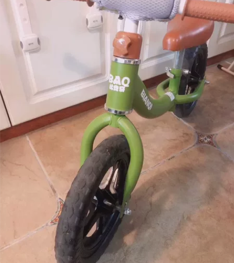 儿童平衡车无脚踏自行车1-3-6岁小孩滑行...