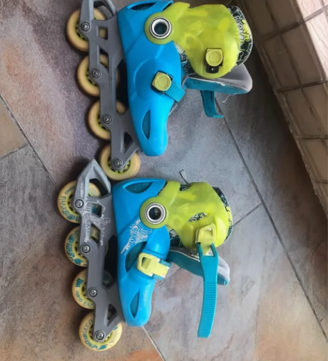 [26-28码] 迪卡侬Oxelo儿童初学...