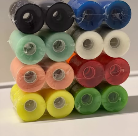 进口品牌OJ刷街轮 滑板大鱼板陆地冲浪板 ...