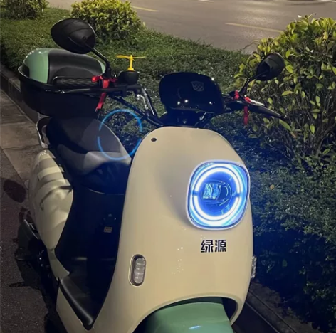 杭州同城转手新国标二手电瓶车,车子带黄牌正...