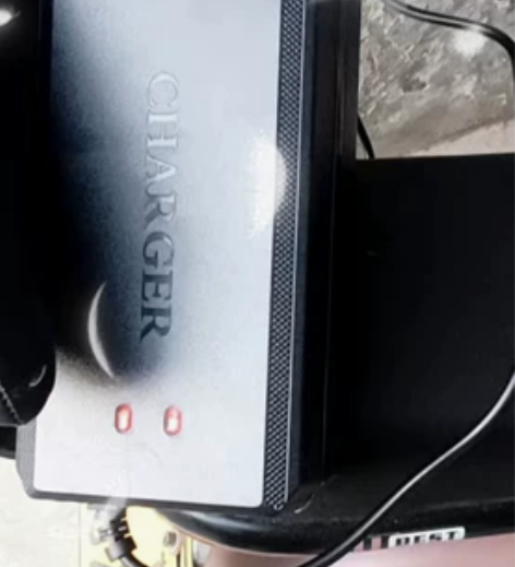48V20安充电器 买过来使用过一次 新...