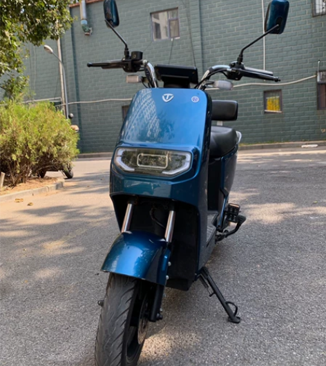 台铃时尚小踏板,新车3999,使用半年,成...