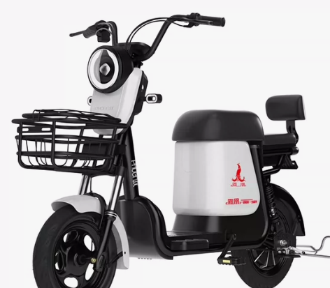 全新电动小单车 铅酸电池48v12ah 附...