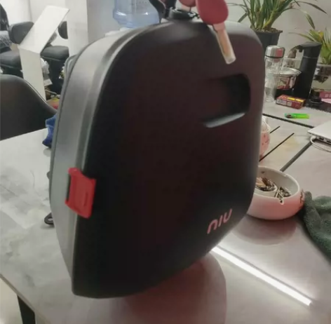 全新小牛原装靠背尾箱 感兴趣的话点“我想要...