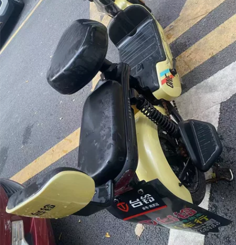 之前买来工作代步的，因为换了工作闲置在家，...