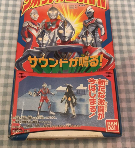 Bandai 奥特曼 咸蛋超人 帝拿 戴拿...