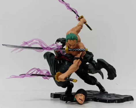 海贼王 手办 三千世界 索隆 GK优质版 ...