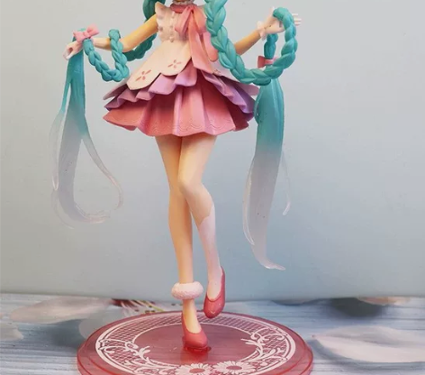 taito 长发初音未来 景品 手办 公主...