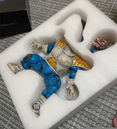 拆摆 SA 贝吉塔大猿 龙珠 贝吉塔 大猿...