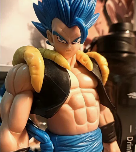 （急售） 七龙珠蓝ROS贝吉塔超级赛亚人 ...