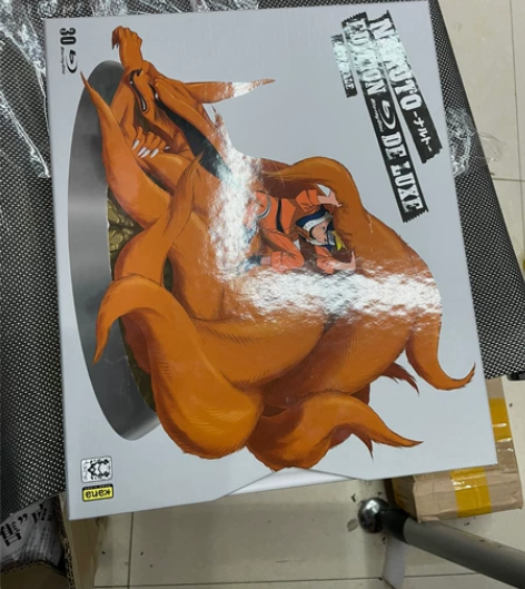 tsume九尾鸣人.正版光碟.tsume火...