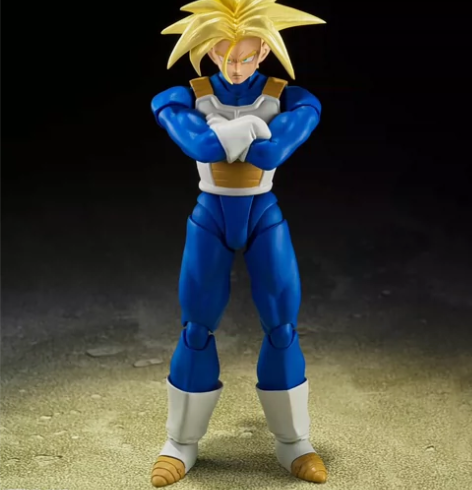 万代魂 shf 超赛特兰克斯 自身潜藏的超...