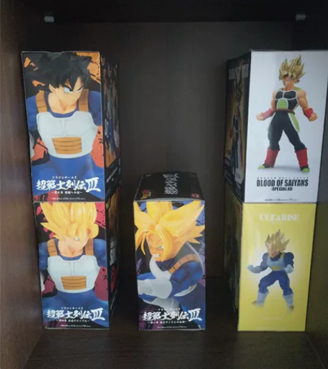 日版金猫，超战士列传III  觉醒之道孙悟...