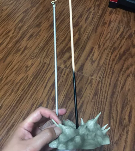 海贼王路飞手办 路飞手办 无原盒 高约37...