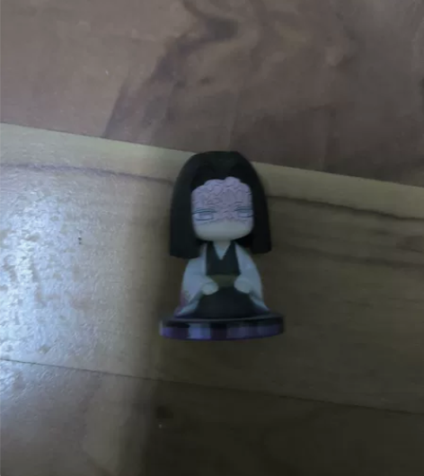 标价直出，鬼灭之刃，q版坐姿手办，主公大人...