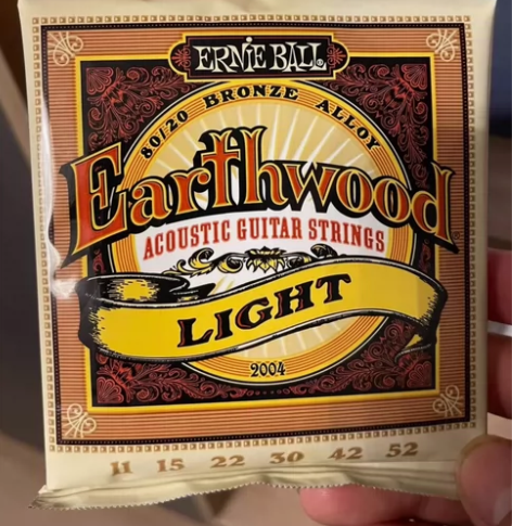 EB琴弦 民谣/古典琴弦 ，乐队已解散，闲...